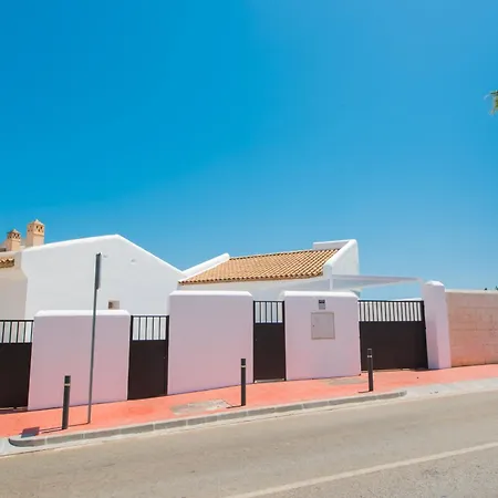 別荘 Espectacular Casa Vistas Al Mar ベナルマデナ