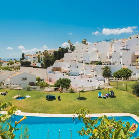 別荘 Espectacular Casa Vistas Al Mar ベナルマデナ