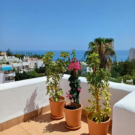 別荘 Espectacular Casa Vistas Al Mar
